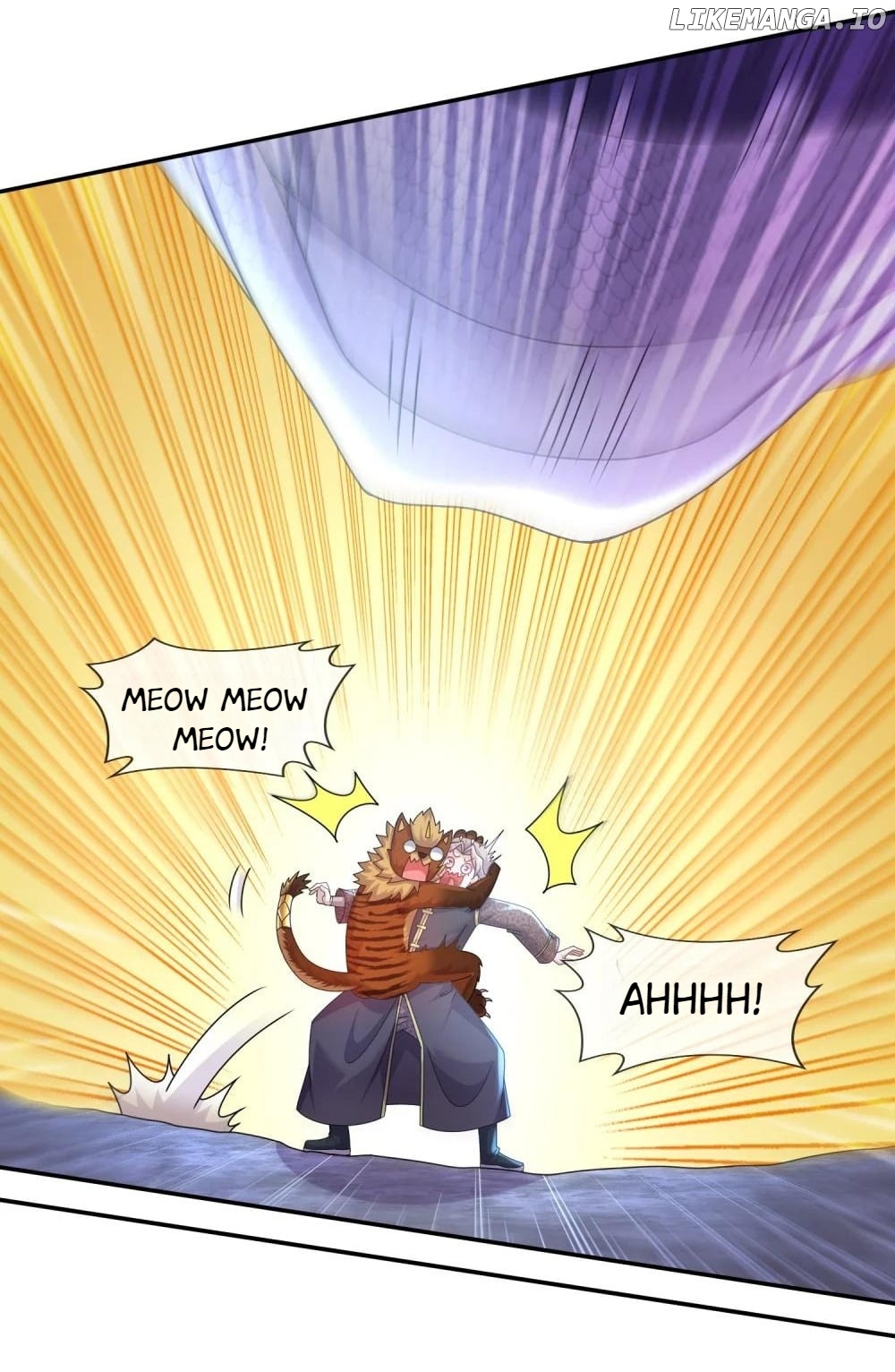 My Furry Harem Is After Me Chapter 24 - page 22